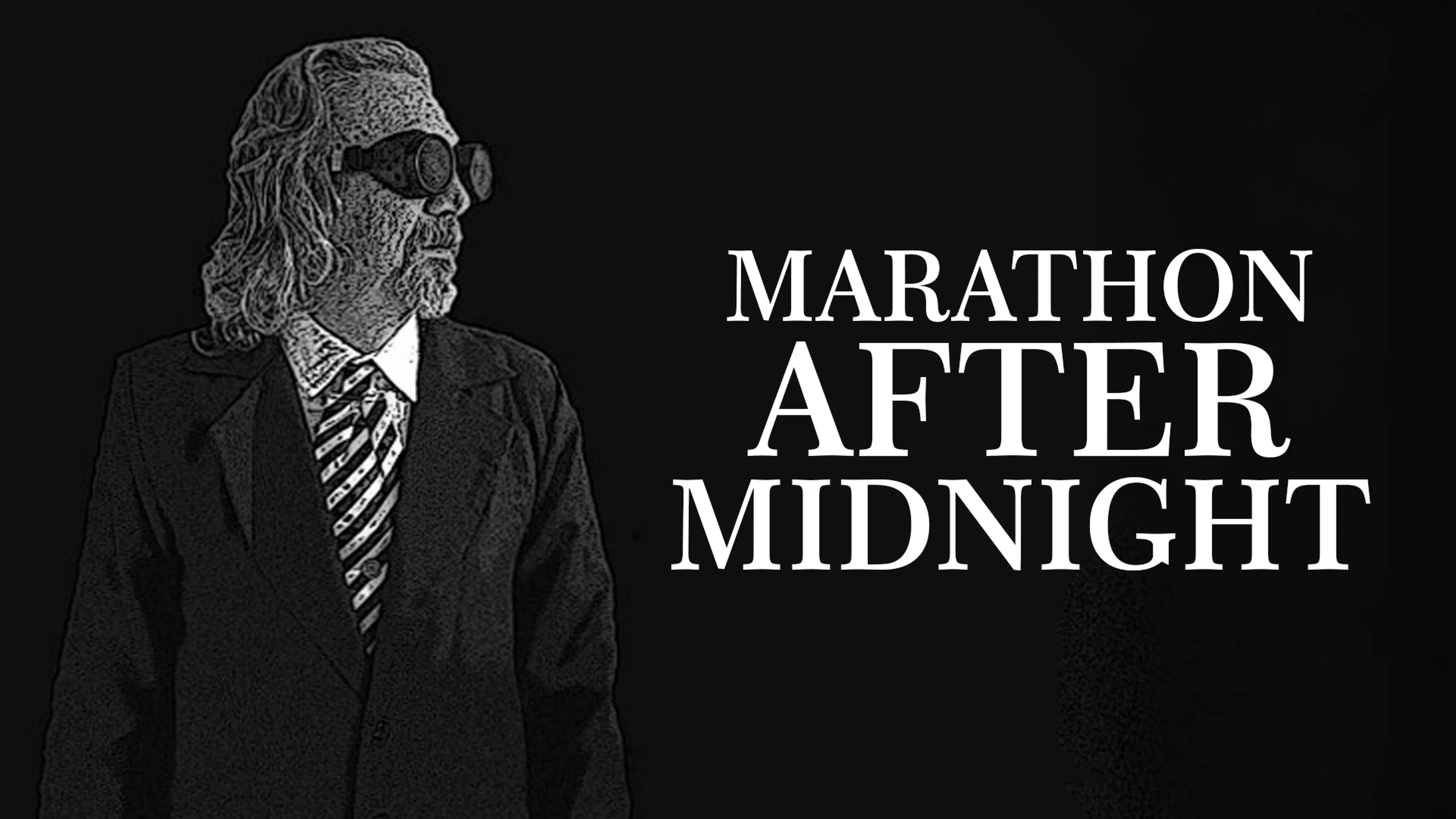 Marathon After Midnight poster